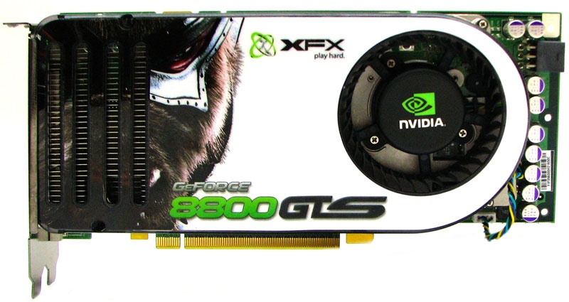 Geforce 8800 gts discount drivers